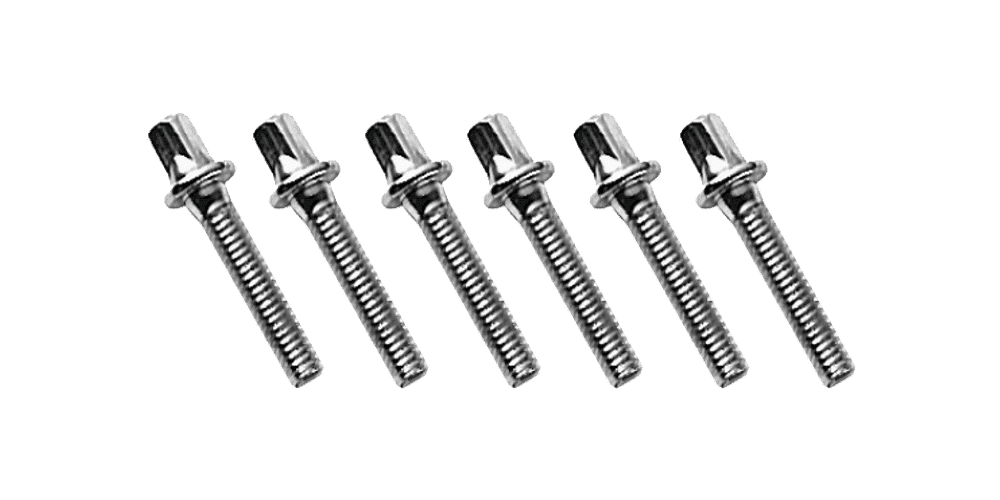 Pearl SST-5028-6 Tornillo Tensor M M5.8 x 28mm Stainless Steel Tension Rods & Washers