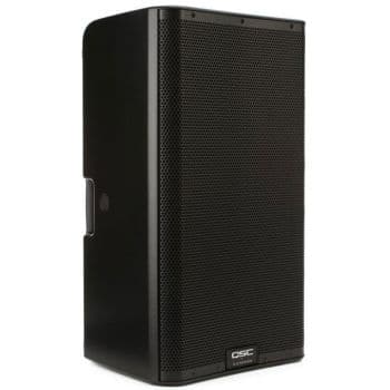 Qsc k12.2 altavoz activo 12 + motor de clase d de 2000w pico ( reacondicionado )