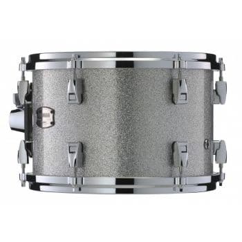 Yamaha amt1208 sls absolute hybrid maple silver sparkle tom para batería