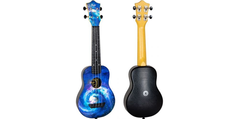 Flight TUS-40 Ukelele Soprano Travel Space Ukelele Soprano Flight TUS-40 Travel Space