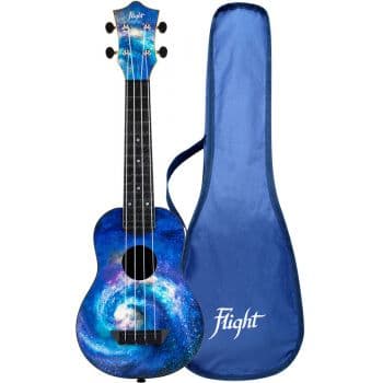 Flight TUS-40 Ukelele Soprano Travel Space Ukelele Soprano Flight TUS-40 Travel Space