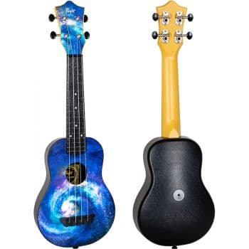 Flight TUS-40 Ukelele Soprano Travel Space Ukelele Soprano Flight TUS-40 Travel Space