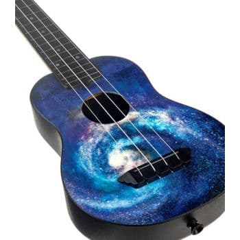 Flight TUS-40 Ukelele Soprano Travel Space Ukelele Soprano Flight TUS-40 Travel Space