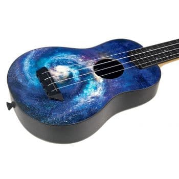 Flight TUS-40 Ukelele Soprano Travel Space Ukelele Soprano Flight TUS-40 Travel Space