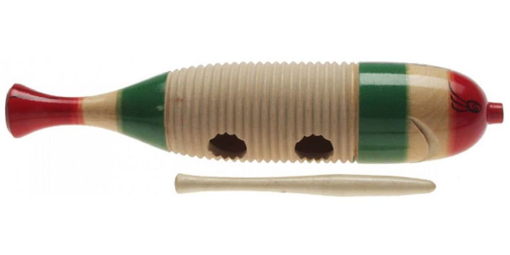 Stagg GUF-141S Guiro con Rascador GUF-141S