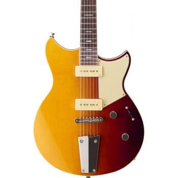 Yamaha revstar rss02tssb serie standard color sunset burst