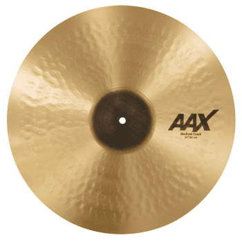 Sabian 22008xc aax 20 medium crash