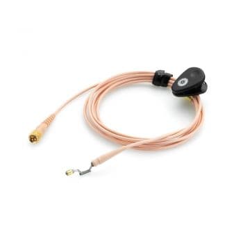 Dpa ch16f10 cable para soporte d:fine mini-xlr beige