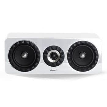 Elipson prestige facet 11c white, altavoz central