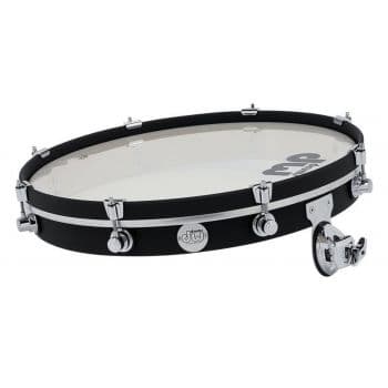 Drum workshop gongdrum design pancake 20x2,5