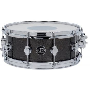 Drum workshop caja performance pewter sparkle 14 x 5,5
