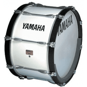 Yamaha mb6326w tambor grave de marcha