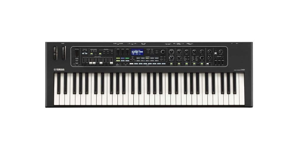 YAMAHA CK61 Teclado de Escenario CK61
