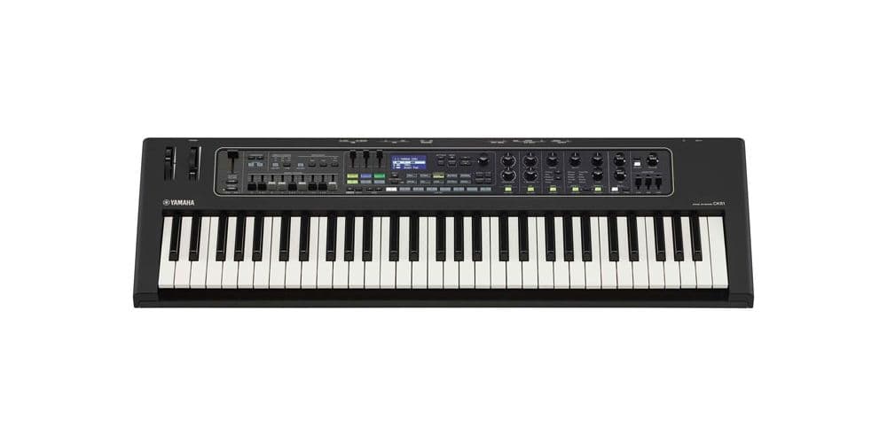 YAMAHA CK61 Teclado de Escenario CK61