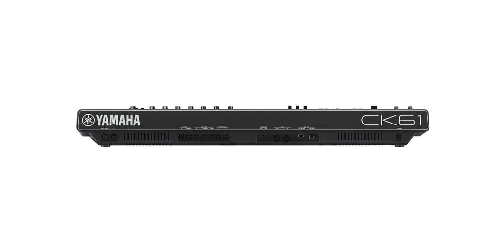 YAMAHA CK61 Teclado de Escenario CK61