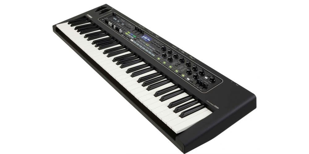 YAMAHA CK61 Teclado de Escenario CK61