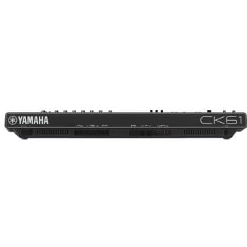 YAMAHA CK61 Teclado de Escenario CK61