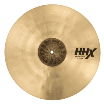 Sabian 11792xn 17 hhx x-treme crash