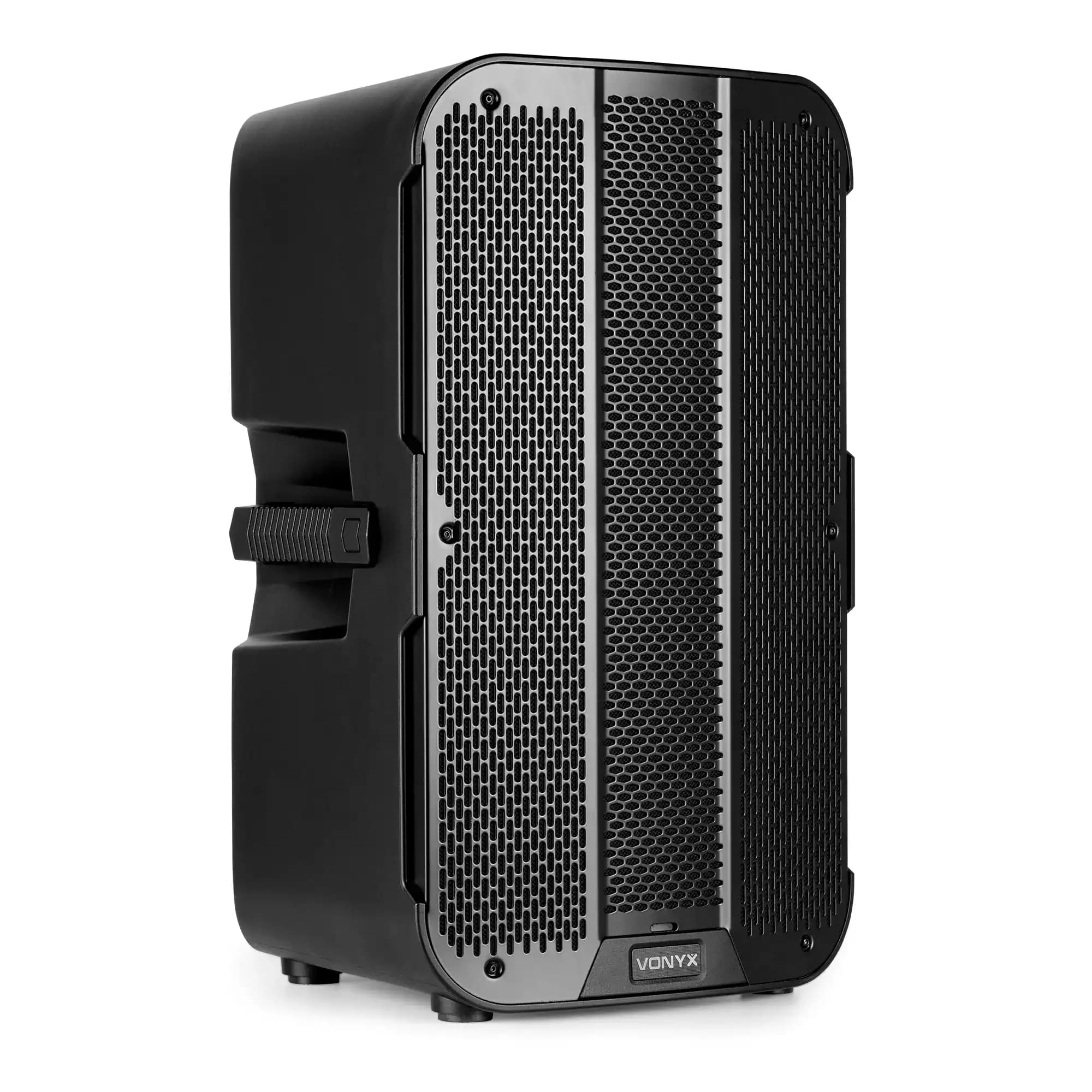 VONYX VD712A Altavoz activo Bi-Amp DSP 12 VD712A Bi-Amp Act Speakers DSP 12"