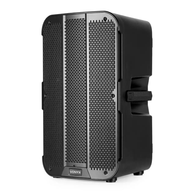 VONYX VD712A Altavoz activo Bi-Amp DSP 12 VD712A Bi-Amp Act Speakers DSP 12"