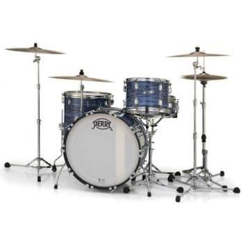 Pearl set cascos psd president deluxe 20 ocean ripple