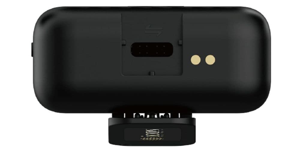 Icon Airmic Pro Black Sistema Micrófono Inalámbrico Airmic Pro Black