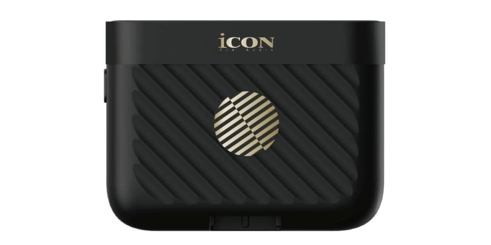 Icon Airmic Pro Black Sistema Micrófono Inalámbrico Airmic Pro Black