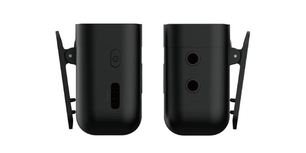 Icon Airmic Pro Black Sistema Micrófono Inalámbrico Airmic Pro Black