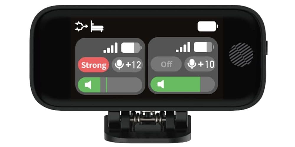 Icon Airmic Pro Black Sistema Micrófono Inalámbrico Airmic Pro Black