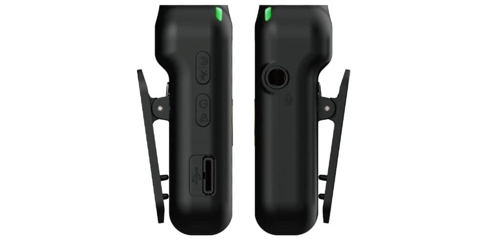 Icon Airmic Pro Black Sistema Micrófono Inalámbrico Airmic Pro Black