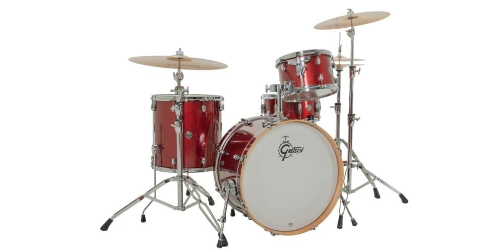 Gretsch Shellpack Catalina Club 22" BD Rojo CT1-R424-GCB