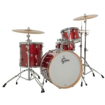 Gretsch Shellpack Catalina Club 22" BD Rojo CT1-R424-GCB