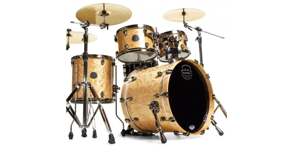 Mapex SV529XEBMXN Saturn Natural Maple Burst Batería Acústica SV529XEBMXN