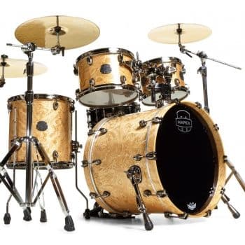 Mapex SV529XEBMXN Saturn Natural Maple Burst Batería Acústica SV529XEBMXN