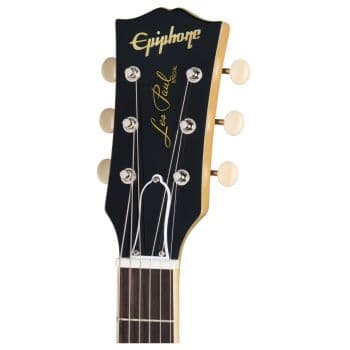 Epiphone 1960 Les Paul Special Double Cut Reissue Guitarra Eléctrica con funda 1960 Les Paul Special Double Cut Reissue
