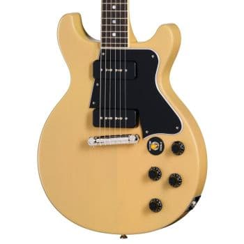 Epiphone 1960 Les Paul Special Double Cut Reissue Guitarra Eléctrica con funda 1960 Les Paul Special Double Cut Reissue