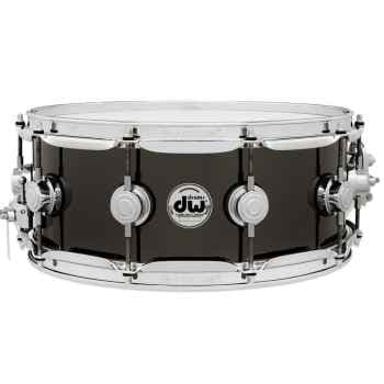 Drum workshop drvb5514svc collectors nickel over brass 14x5,5