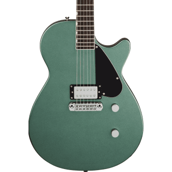 Gretsch electromatic jet club 1 pickup rw steel olive guitarra eléctrica