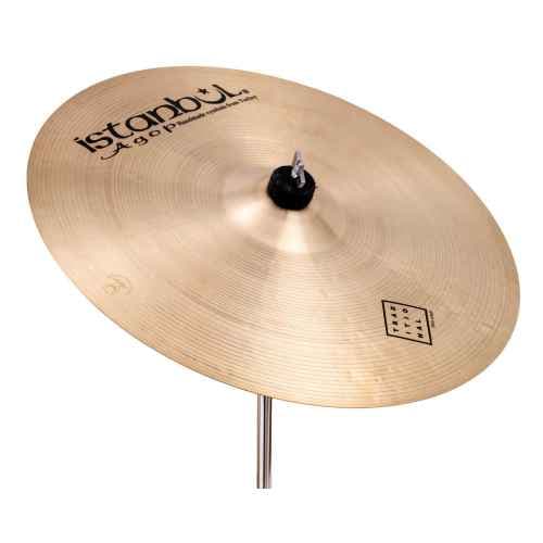 Istanbul Agop Traditional Thin Crash 20 Pulgadas 20" Traditional Thin Crash