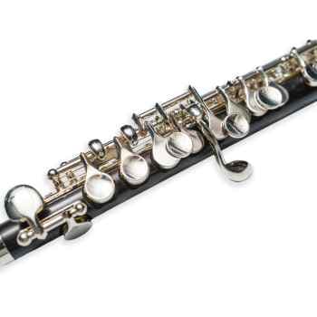 Taylor Collins Flautín Piccolo TCPC-703 Ébano TCPC-703