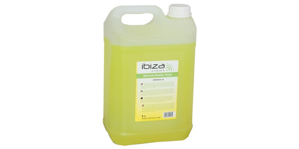 Ibiza Light Smoke 5L Neutro Liquido maquina de Humo Smoke 5L N