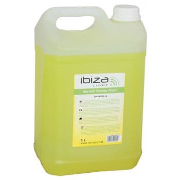 Ibiza Light Smoke 5L Neutro Liquido maquina de Humo Smoke 5L N