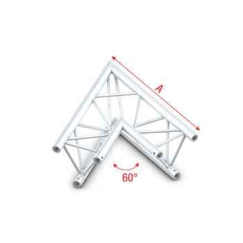 Showtec Corner 60 Esquina de Truss Triangular DT22002