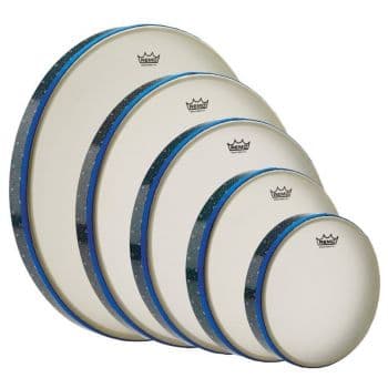 Remo pandero 8x1 9/16 thinline