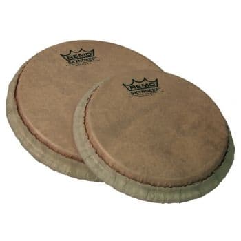Remo 813618 parche de percusión skyndeep bongo 7,15 pulgadas m9-0715-s4-sd003