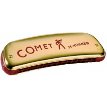 Hohner armónica comet 40v 2504/40 c