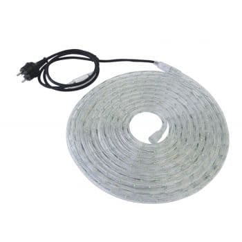 Eurolite rubberlight led rl1-230v white 3000k 9m tira led