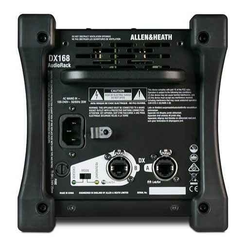 Allen & Heath DX168/X Allen & Heath DX168/X