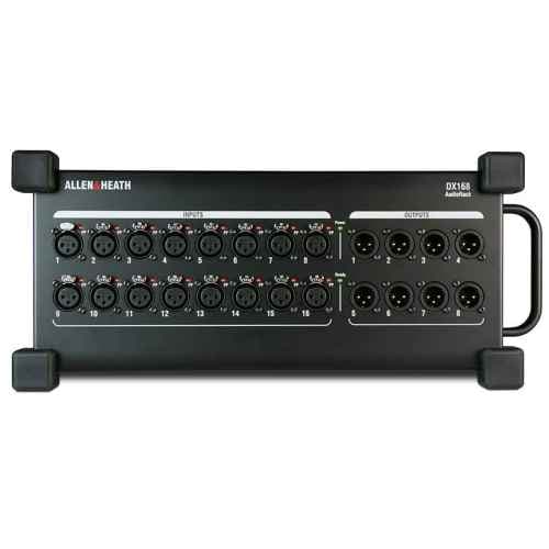 Allen & Heath DX168/X Allen & Heath DX168/X