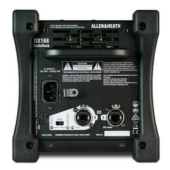 Allen & Heath DX168/X Allen & Heath DX168/X